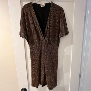 Sparkly Show Me Your MuMu Dress